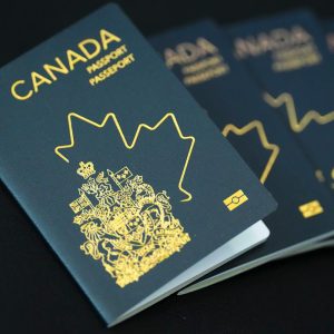 Canadian Passport For Sale in Canada.