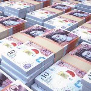 GBP Counterfeit For Sale in Canada