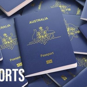 Get your Australian passport in Canada with CloneCardCanada—your reliable source for an authentic, RFID-chip-enabled passport.