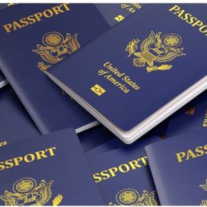 USA Passport For Sale in Canada